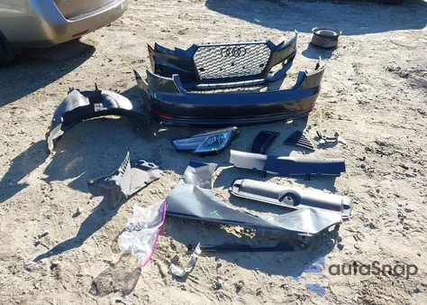 2019 Audi A4 40 Titanium Premium z USA, uszkodzony, nr VIN WAUGMAF4XKN016177